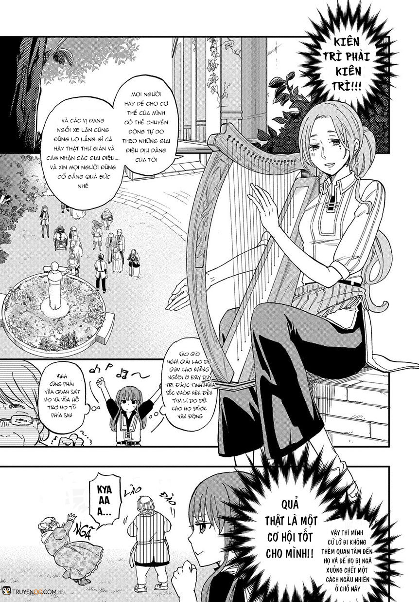 Fantasy Roujin Home Baruhara Sou Chapter 1 - Trang 2