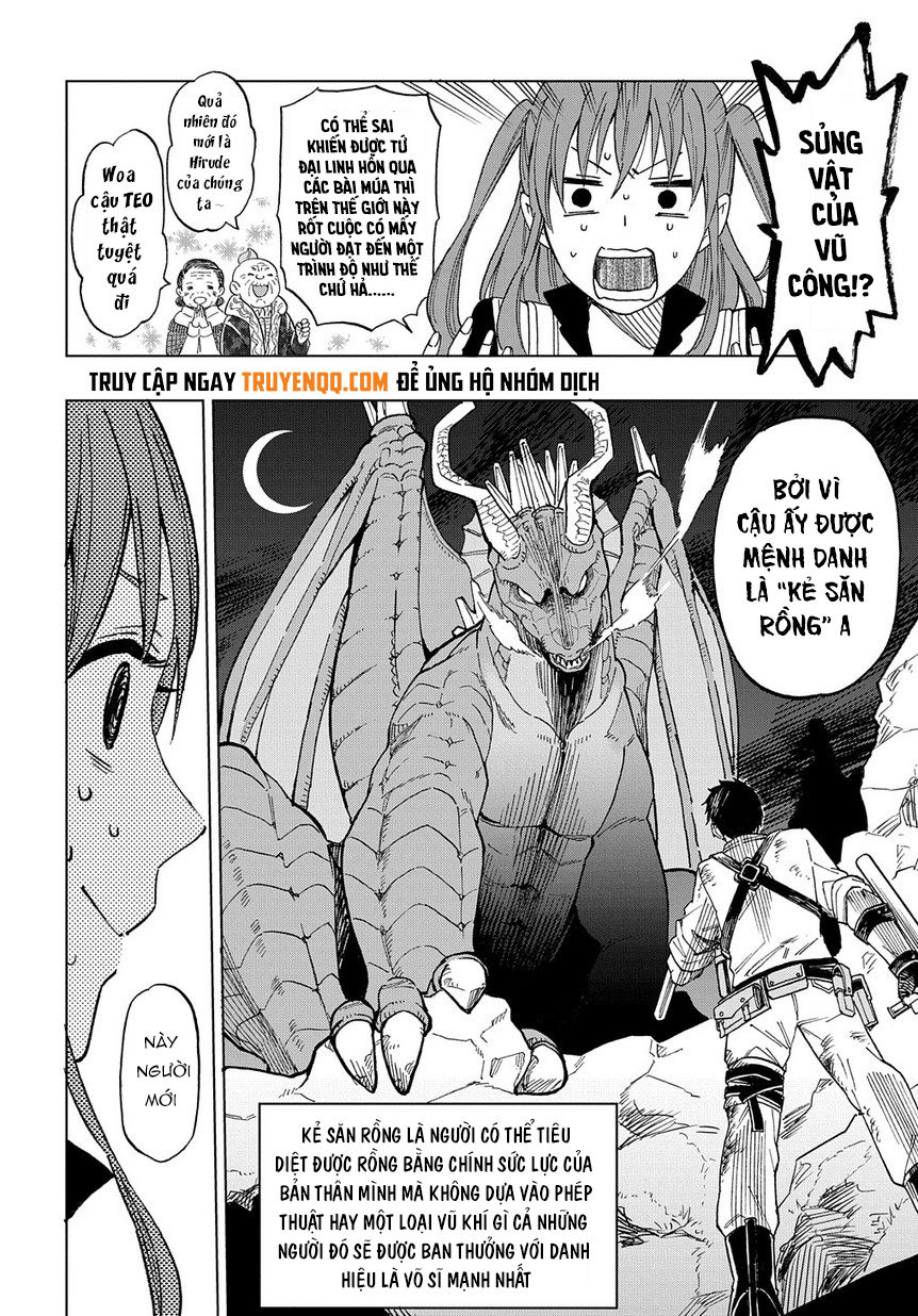 Fantasy Roujin Home Baruhara Sou Chapter 1 - Trang 2