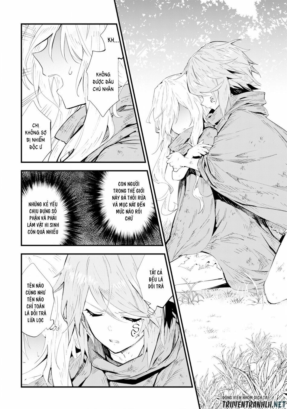 Omae Go Toki Ga Maou Kateru To Omou Na” To Yuusha Party O Tsuihou Sareta No De, Outo De Kimama Ni Ku Chapter 3 - Trang 2