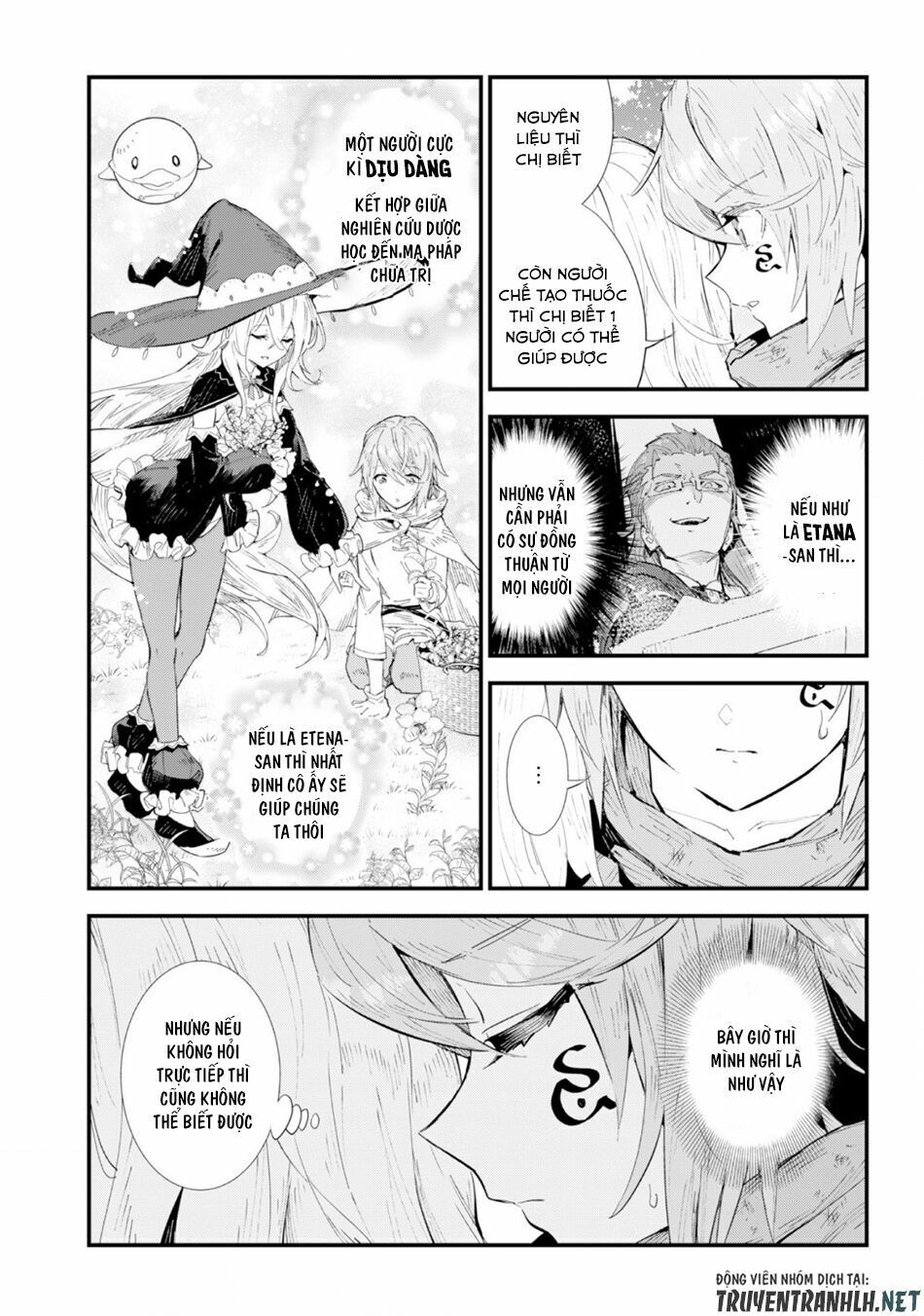 Omae Go Toki Ga Maou Kateru To Omou Na” To Yuusha Party O Tsuihou Sareta No De, Outo De Kimama Ni Ku Chapter 3 - Trang 2