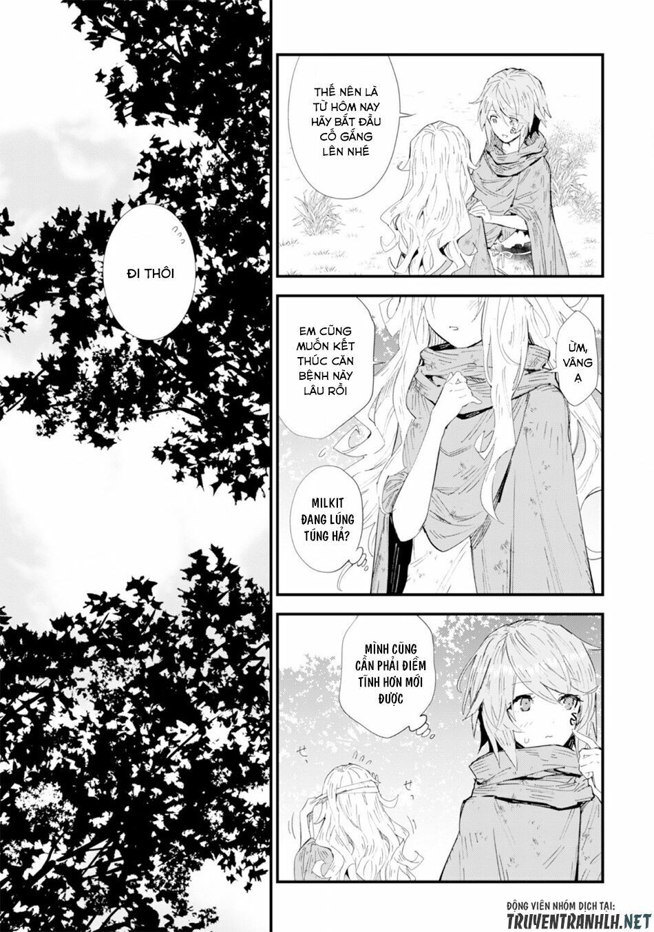 Omae Go Toki Ga Maou Kateru To Omou Na” To Yuusha Party O Tsuihou Sareta No De, Outo De Kimama Ni Ku Chapter 3 - Trang 2