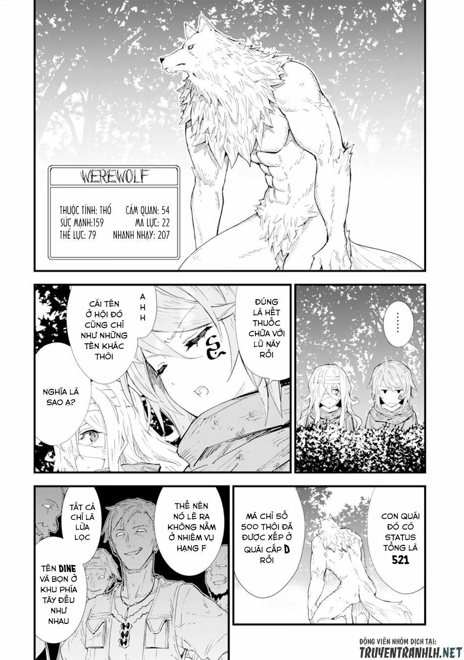 Omae Go Toki Ga Maou Kateru To Omou Na” To Yuusha Party O Tsuihou Sareta No De, Outo De Kimama Ni Ku Chapter 3 - Trang 2