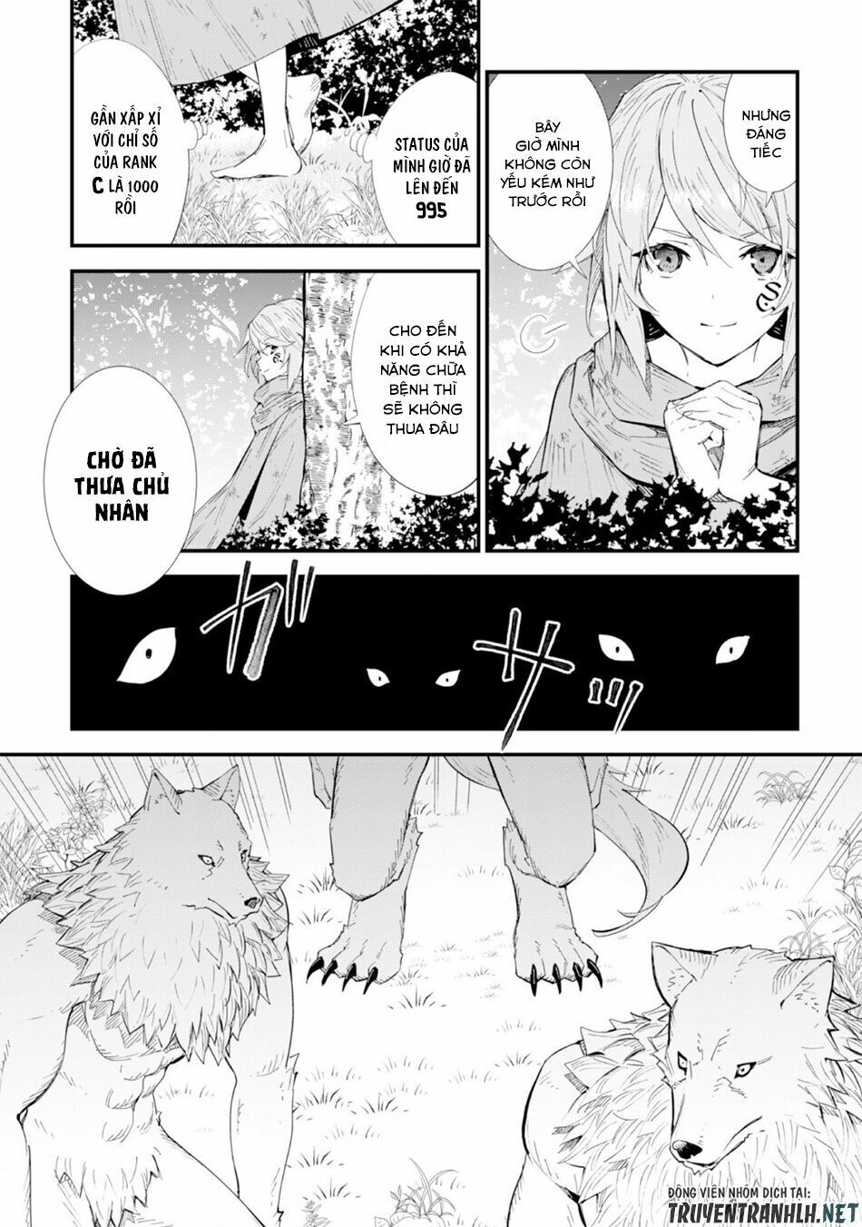 Omae Go Toki Ga Maou Kateru To Omou Na” To Yuusha Party O Tsuihou Sareta No De, Outo De Kimama Ni Ku Chapter 3 - Trang 2