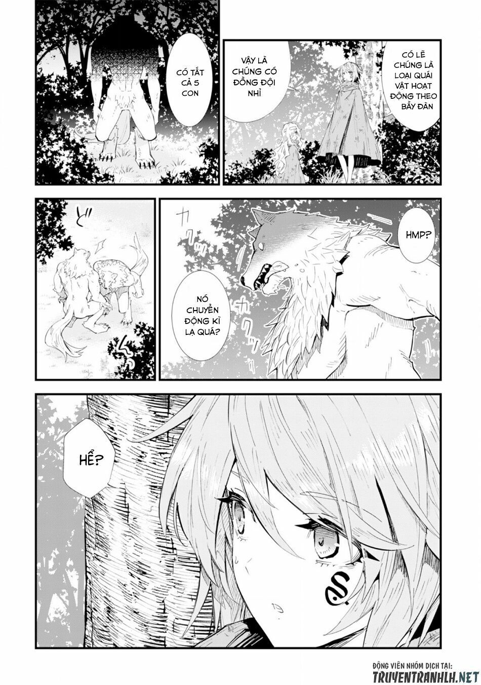 Omae Go Toki Ga Maou Kateru To Omou Na” To Yuusha Party O Tsuihou Sareta No De, Outo De Kimama Ni Ku Chapter 3 - Trang 2