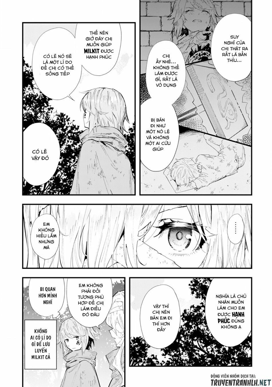 Omae Go Toki Ga Maou Kateru To Omou Na” To Yuusha Party O Tsuihou Sareta No De, Outo De Kimama Ni Ku Chapter 3 - Trang 2