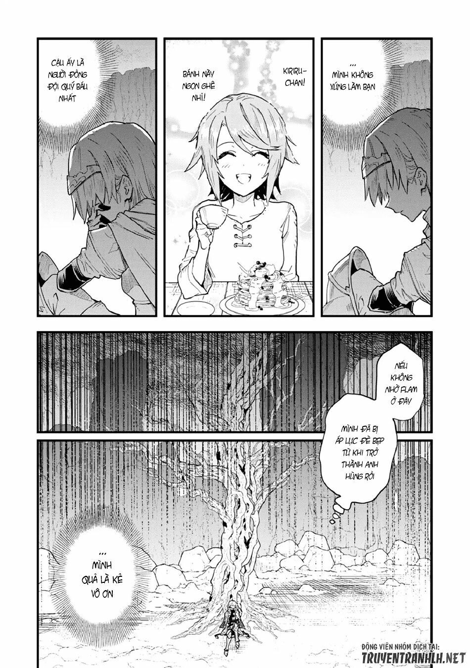 Omae Go Toki Ga Maou Kateru To Omou Na” To Yuusha Party O Tsuihou Sareta No De, Outo De Kimama Ni Ku Chapter 2 - Trang 2