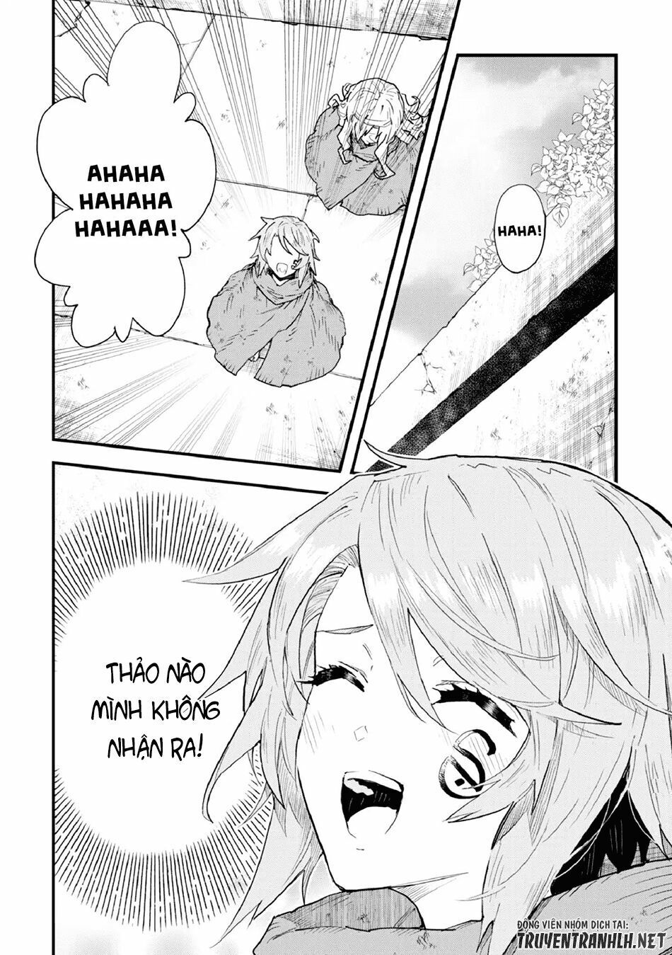 Omae Go Toki Ga Maou Kateru To Omou Na” To Yuusha Party O Tsuihou Sareta No De, Outo De Kimama Ni Ku Chapter 2 - Trang 2