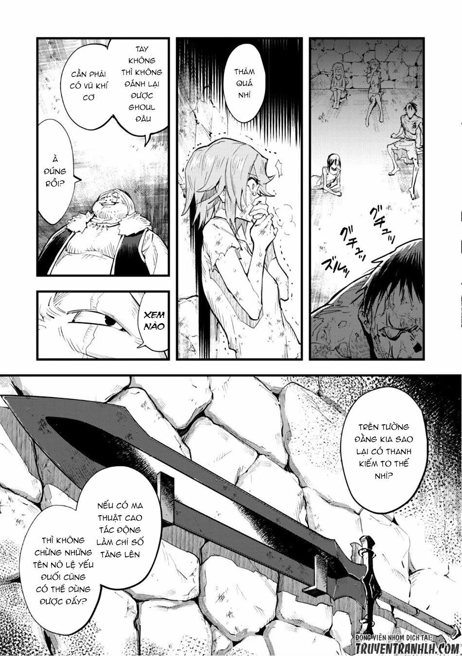 Omae Go Toki Ga Maou Kateru To Omou Na” To Yuusha Party O Tsuihou Sareta No De, Outo De Kimama Ni Ku Chapter 1 - Trang 2