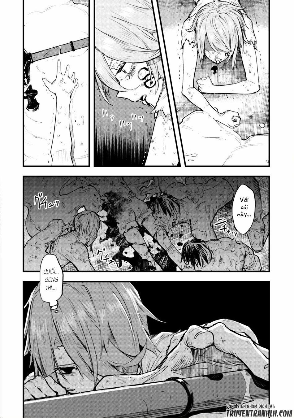 Omae Go Toki Ga Maou Kateru To Omou Na” To Yuusha Party O Tsuihou Sareta No De, Outo De Kimama Ni Ku Chapter 1 - Trang 2