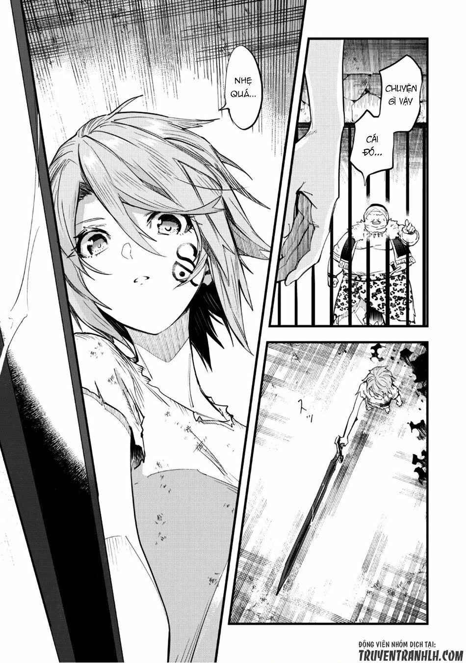 Omae Go Toki Ga Maou Kateru To Omou Na” To Yuusha Party O Tsuihou Sareta No De, Outo De Kimama Ni Ku Chapter 1 - Trang 2