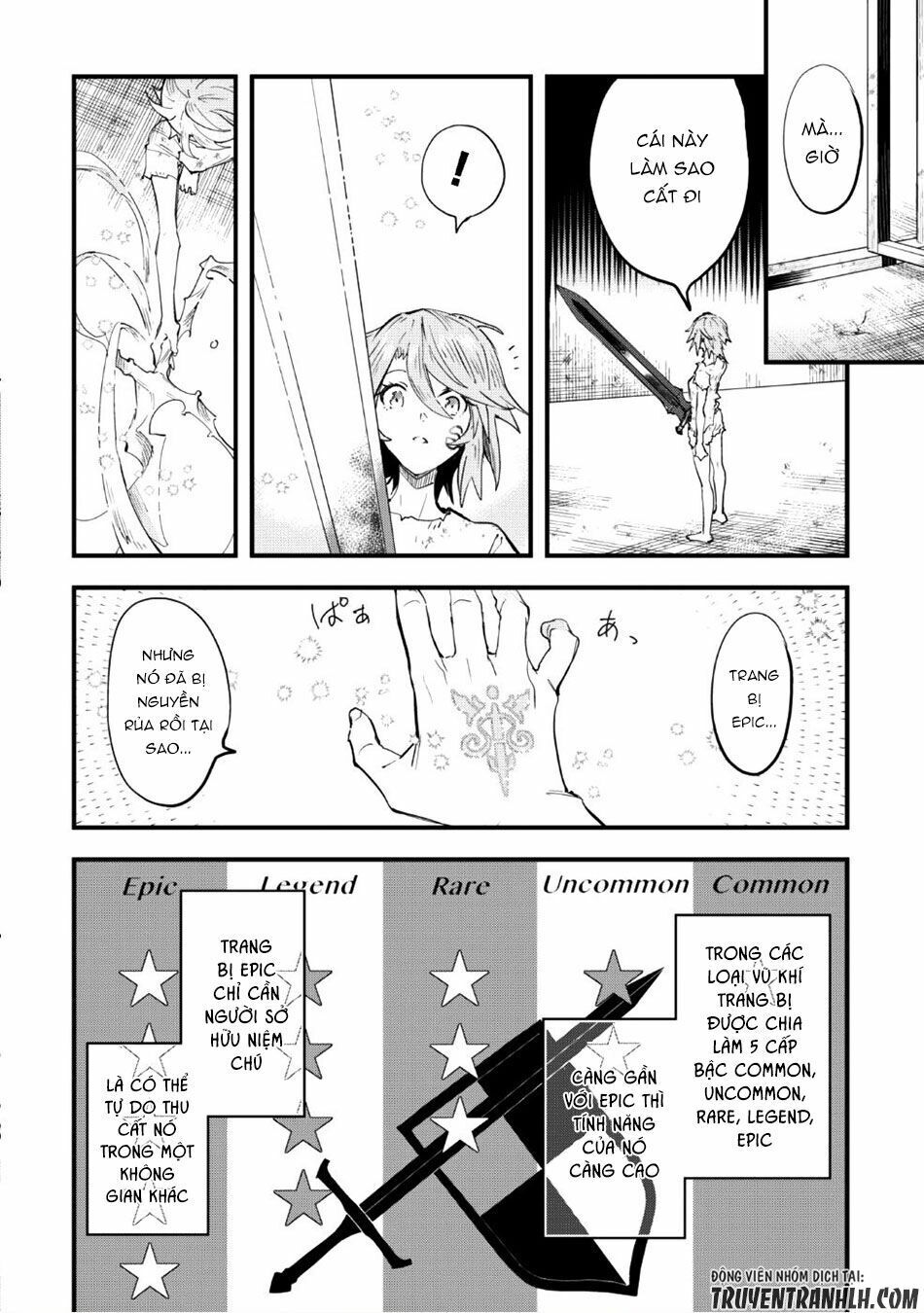 Omae Go Toki Ga Maou Kateru To Omou Na” To Yuusha Party O Tsuihou Sareta No De, Outo De Kimama Ni Ku Chapter 1 - Trang 2