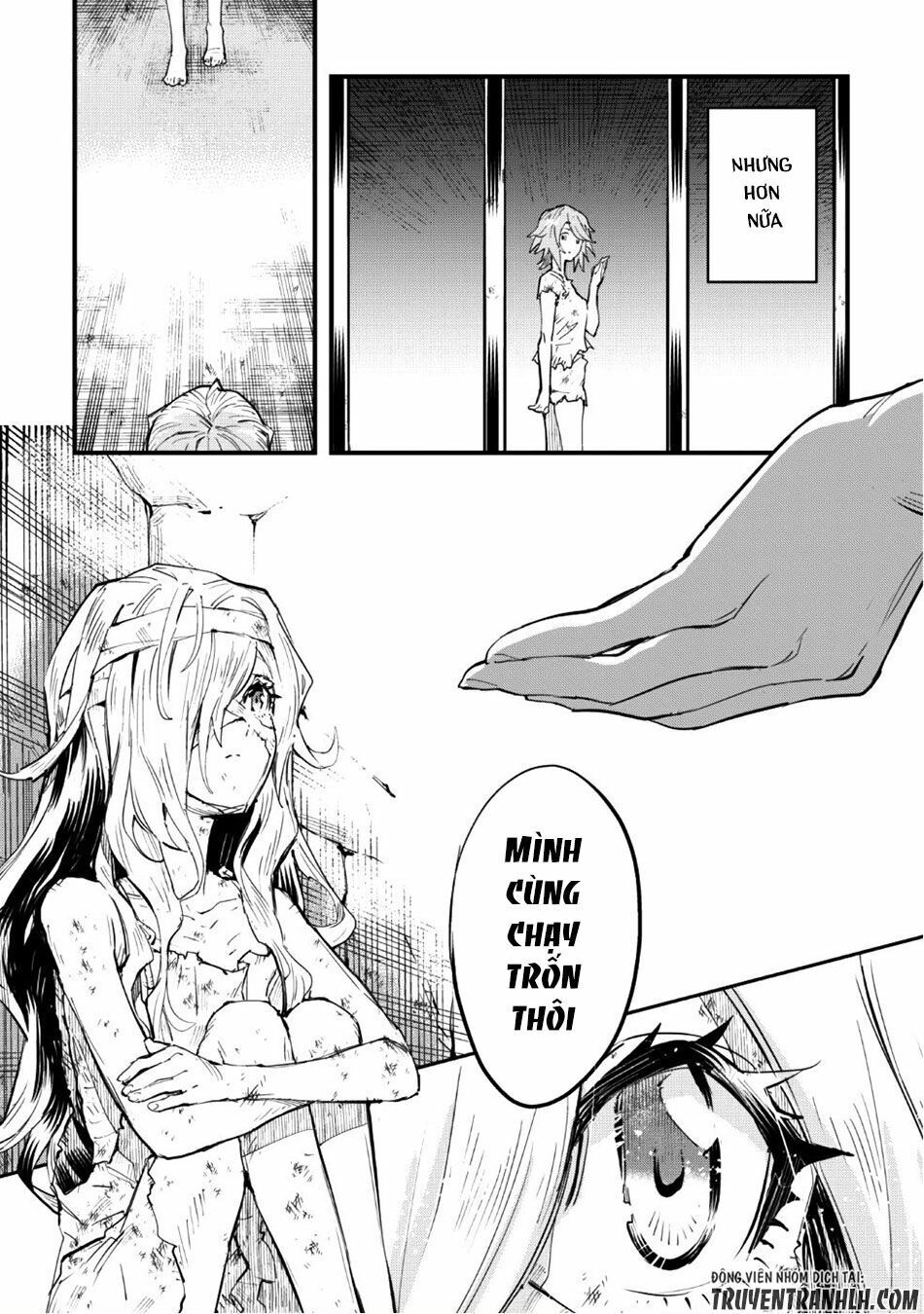 Omae Go Toki Ga Maou Kateru To Omou Na” To Yuusha Party O Tsuihou Sareta No De, Outo De Kimama Ni Ku Chapter 1 - Trang 2