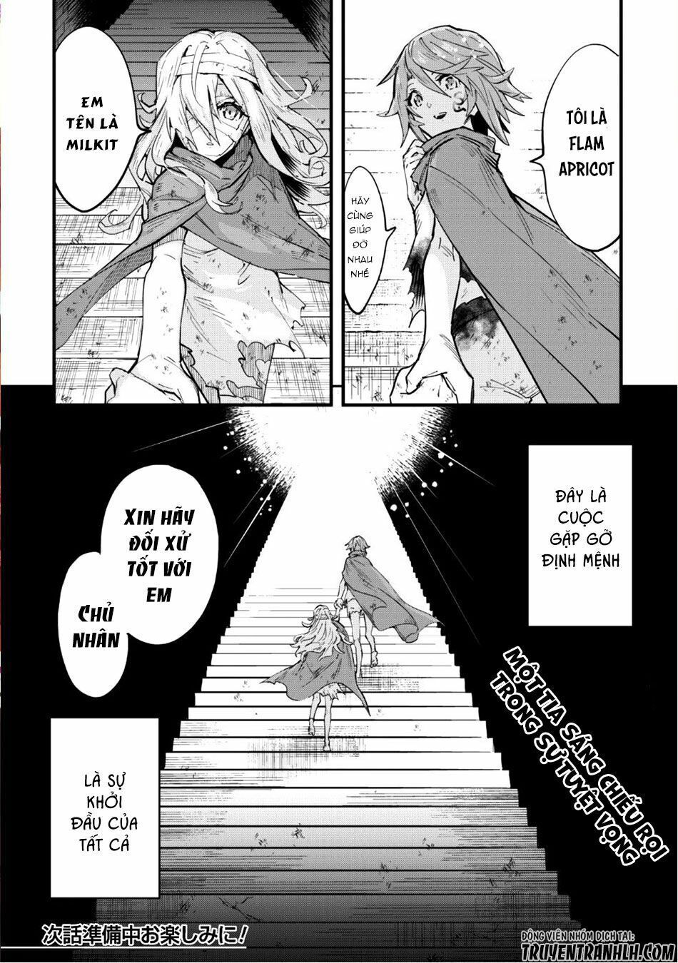 Omae Go Toki Ga Maou Kateru To Omou Na” To Yuusha Party O Tsuihou Sareta No De, Outo De Kimama Ni Ku Chapter 1 - Trang 2