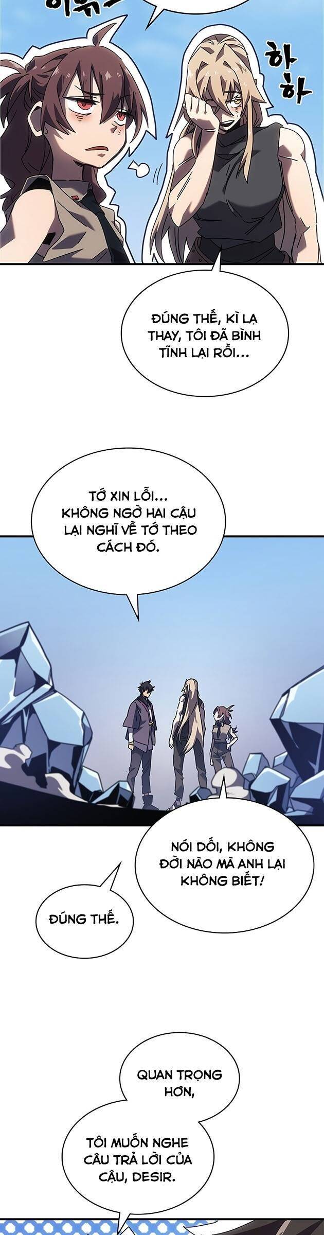 Chuyển Sinh Ma Pháp Đặc Biệt Yếu Chapter 268 - Trang 2