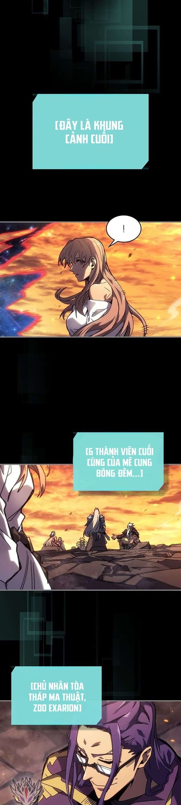 Chuyển Sinh Ma Pháp Đặc Biệt Yếu Chapter 262 - Trang 2