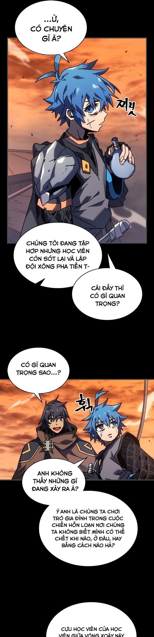 Chuyển Sinh Ma Pháp Đặc Biệt Yếu Chapter 261 - Trang 2