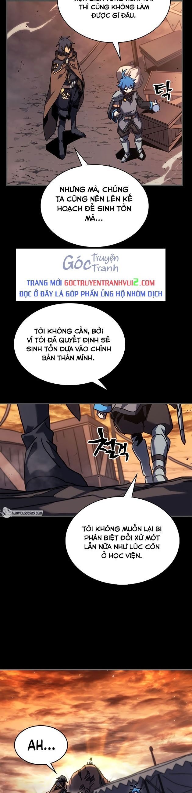 Chuyển Sinh Ma Pháp Đặc Biệt Yếu Chapter 261 - Trang 2