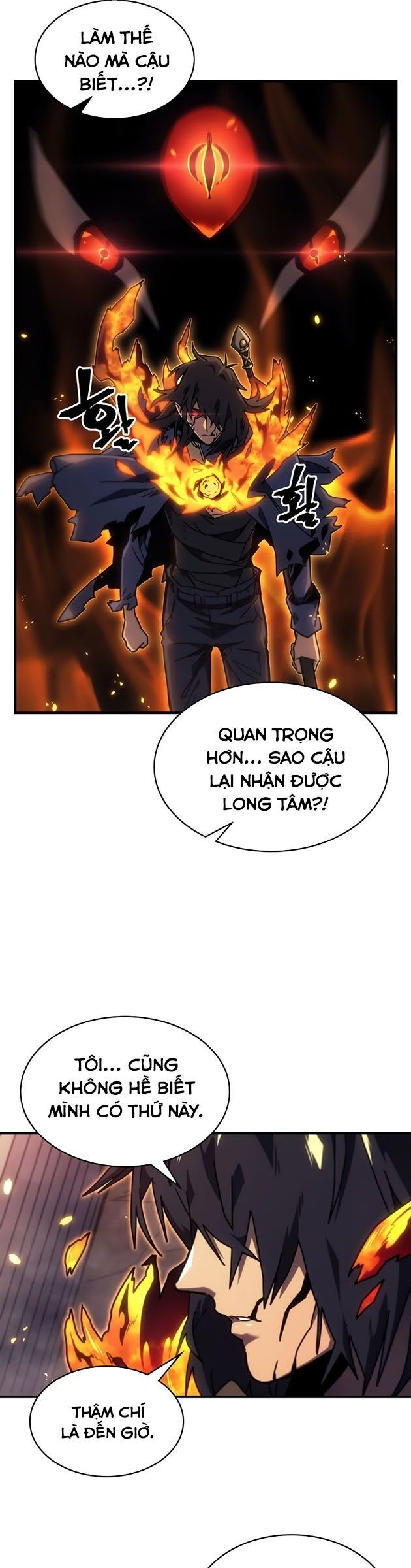 Chuyển Sinh Ma Pháp Đặc Biệt Yếu Chapter 259 - Trang 2