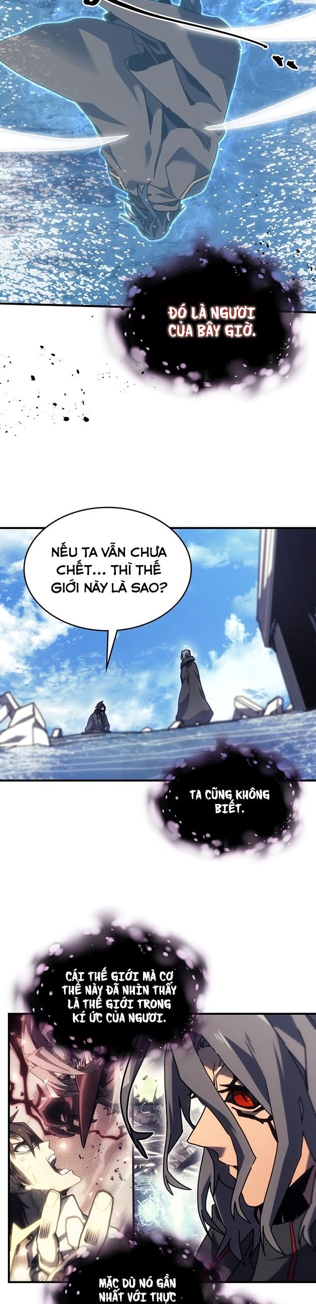 Chuyển Sinh Ma Pháp Đặc Biệt Yếu Chapter 258 - Trang 2