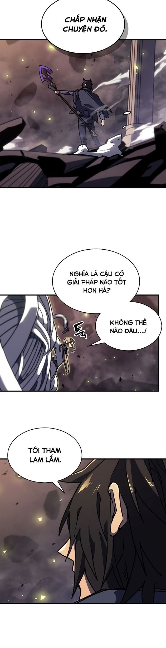 Chuyển Sinh Ma Pháp Đặc Biệt Yếu Chapter 258 - Trang 2