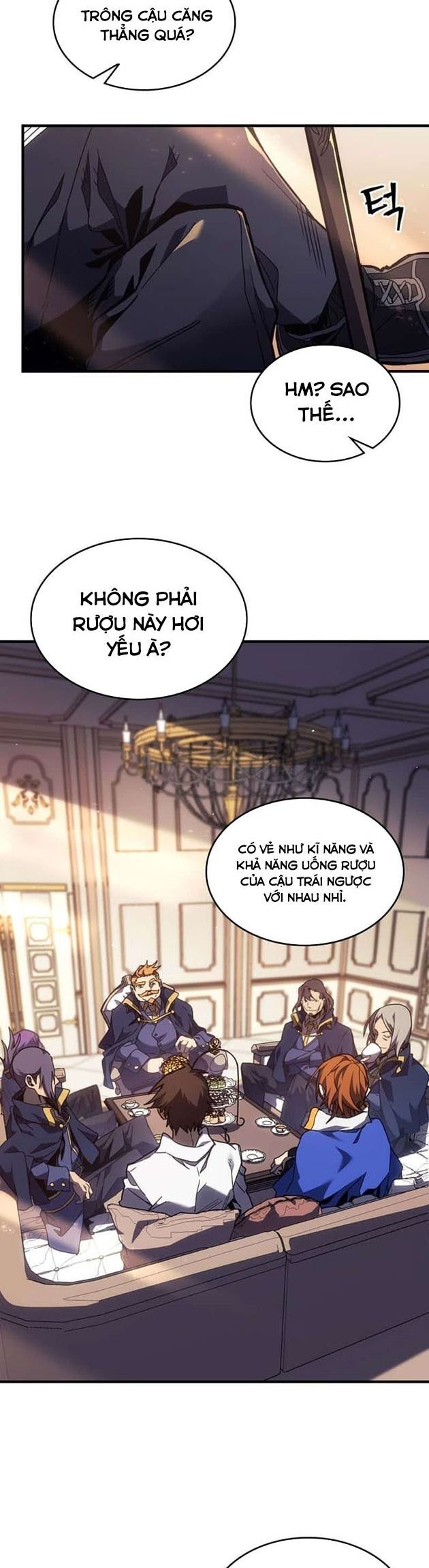 Chuyển Sinh Ma Pháp Đặc Biệt Yếu Chapter 256 - Trang 2