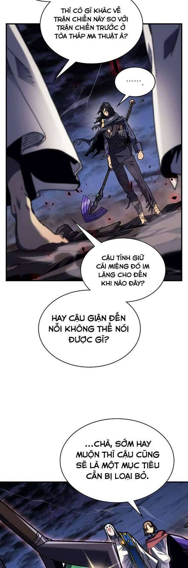 Chuyển Sinh Ma Pháp Đặc Biệt Yếu Chapter 249 - Trang 2