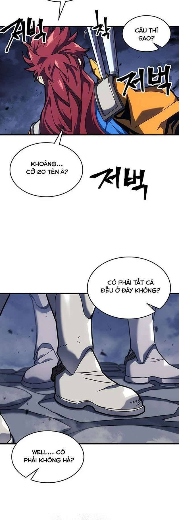 Chuyển Sinh Ma Pháp Đặc Biệt Yếu Chapter 234 - Trang 2