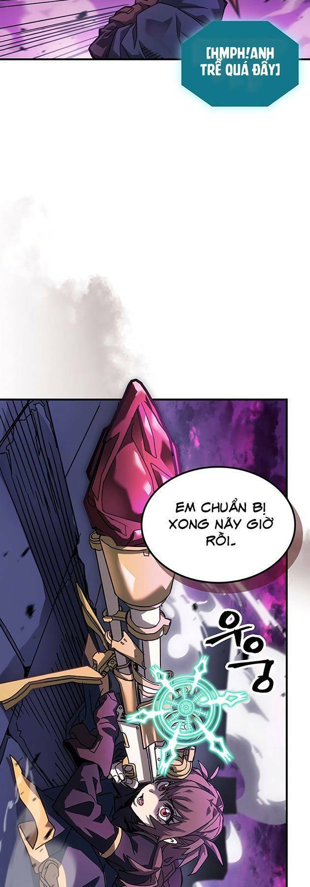 Chuyển Sinh Ma Pháp Đặc Biệt Yếu Chapter 221 - Trang 2