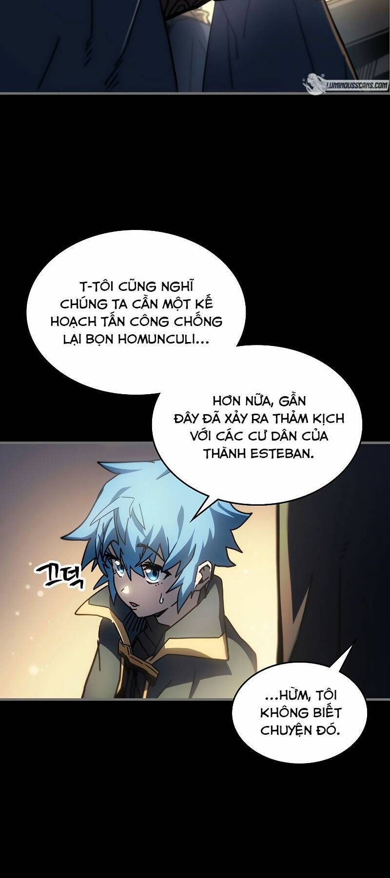 Chuyển Sinh Ma Pháp Đặc Biệt Yếu Chapter 215 - Trang 2