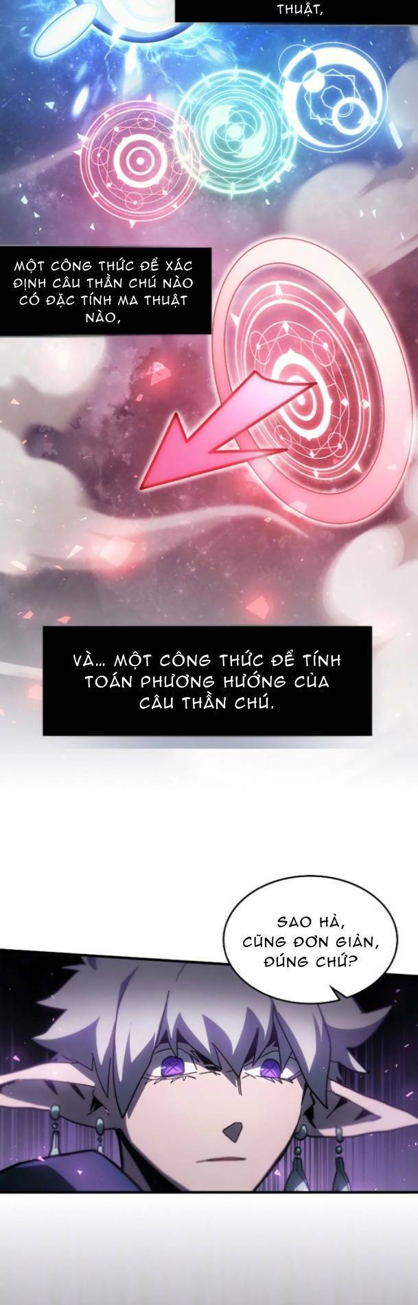 Chuyển Sinh Ma Pháp Đặc Biệt Yếu Chapter 214 - Trang 2