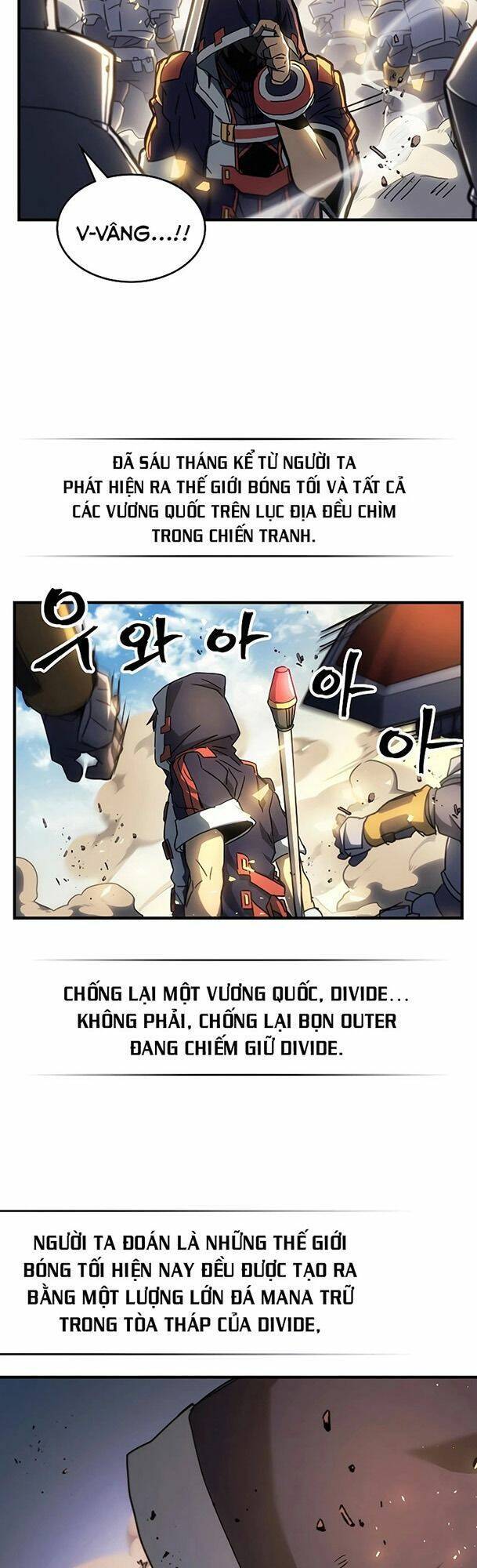 Chuyển Sinh Ma Pháp Đặc Biệt Yếu Chapter 208 - Trang 2