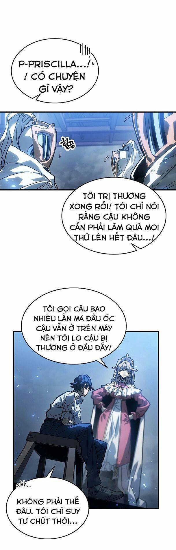 Chuyển Sinh Ma Pháp Đặc Biệt Yếu Chapter 206 - Trang 2