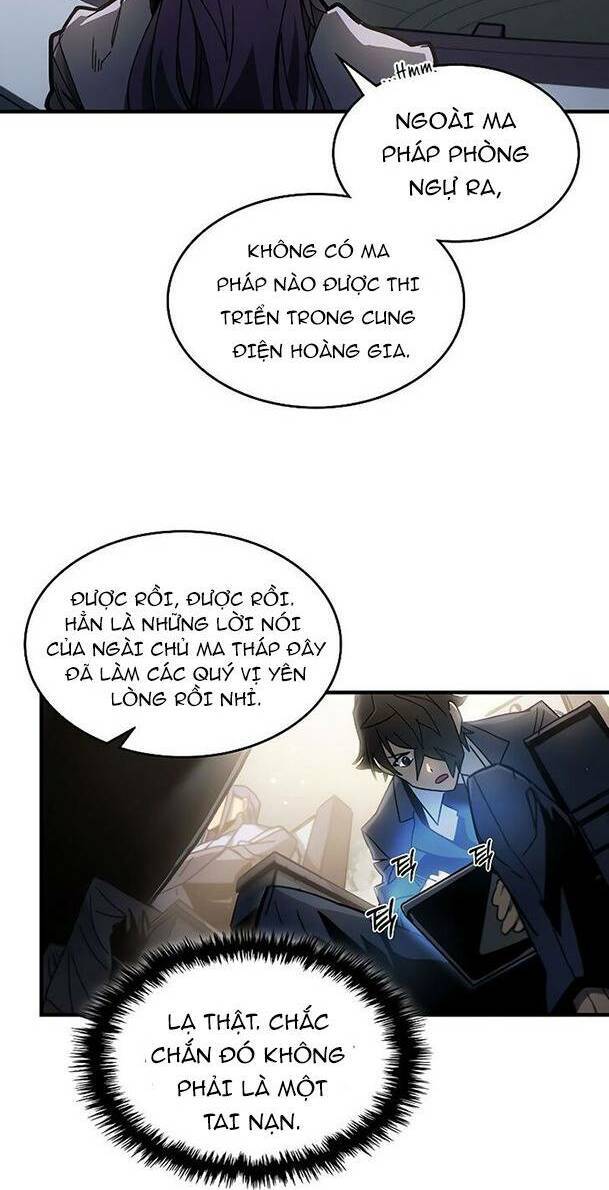 Chuyển Sinh Ma Pháp Đặc Biệt Yếu Chapter 189 - Trang 2