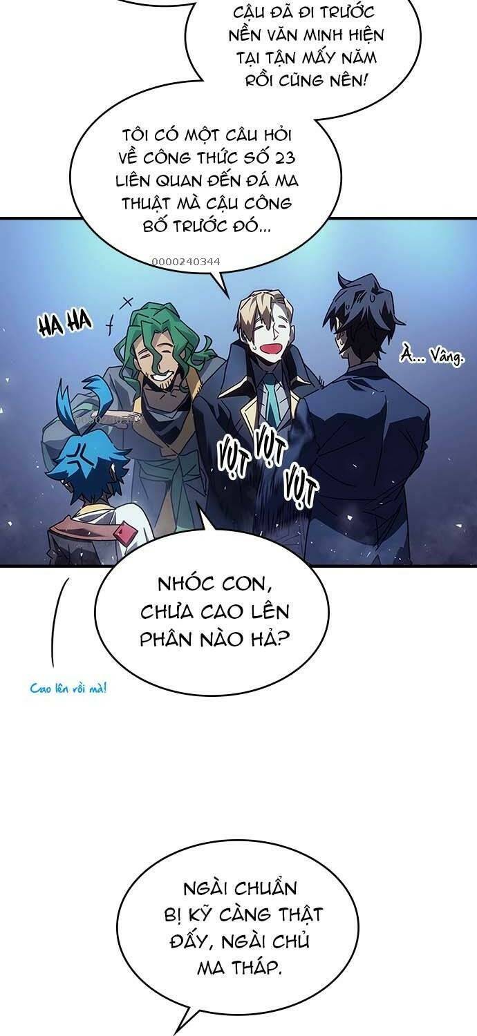 Chuyển Sinh Ma Pháp Đặc Biệt Yếu Chapter 186 - Trang 2