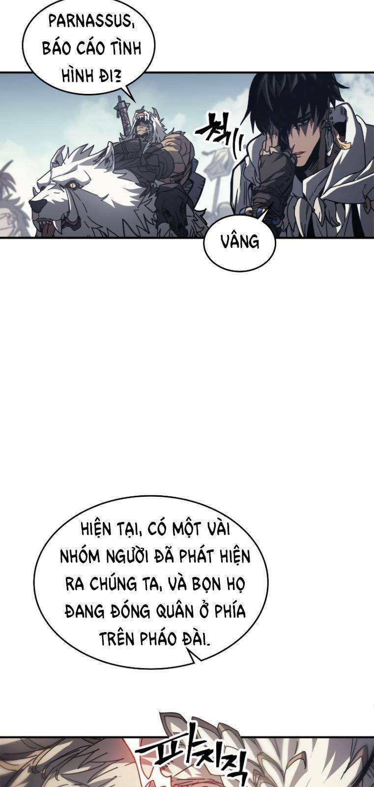 Chuyển Sinh Ma Pháp Đặc Biệt Yếu Chapter 163 - Trang 2