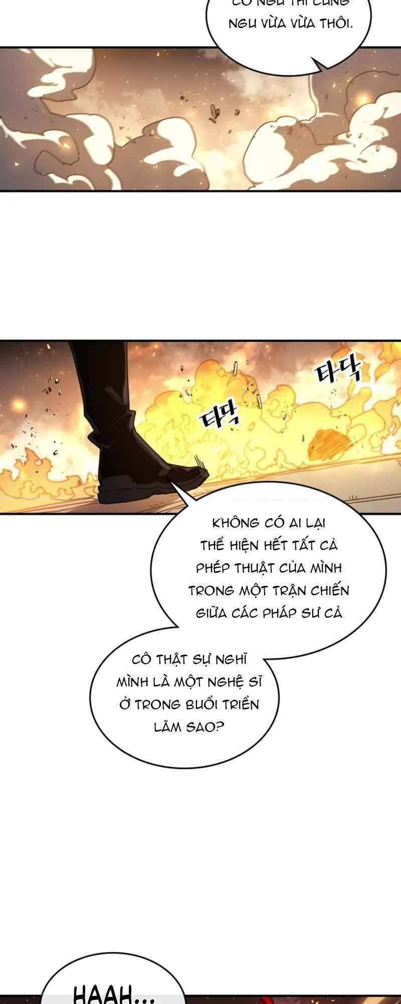 Chuyển Sinh Ma Pháp Đặc Biệt Yếu Chapter 161 - Trang 2