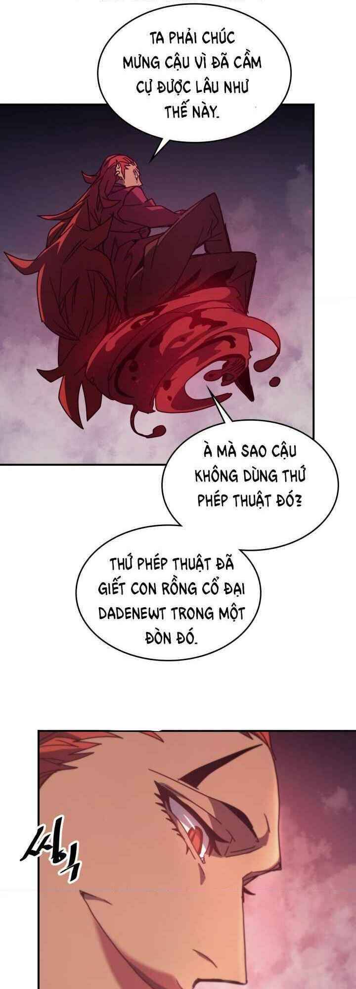 Chuyển Sinh Ma Pháp Đặc Biệt Yếu Chapter 160 - Trang 2