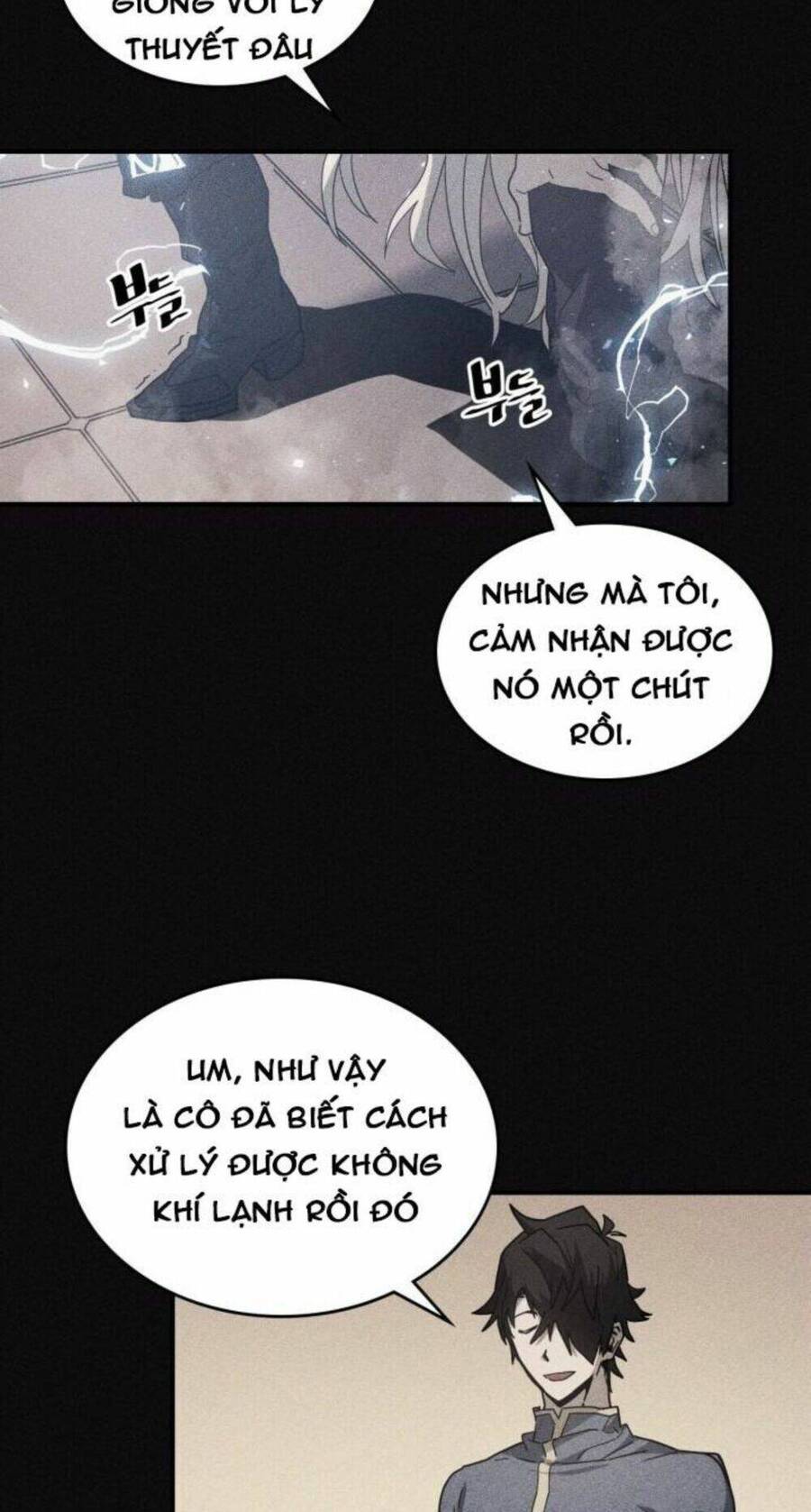 Chuyển Sinh Ma Pháp Đặc Biệt Yếu Chapter 154 - Trang 2