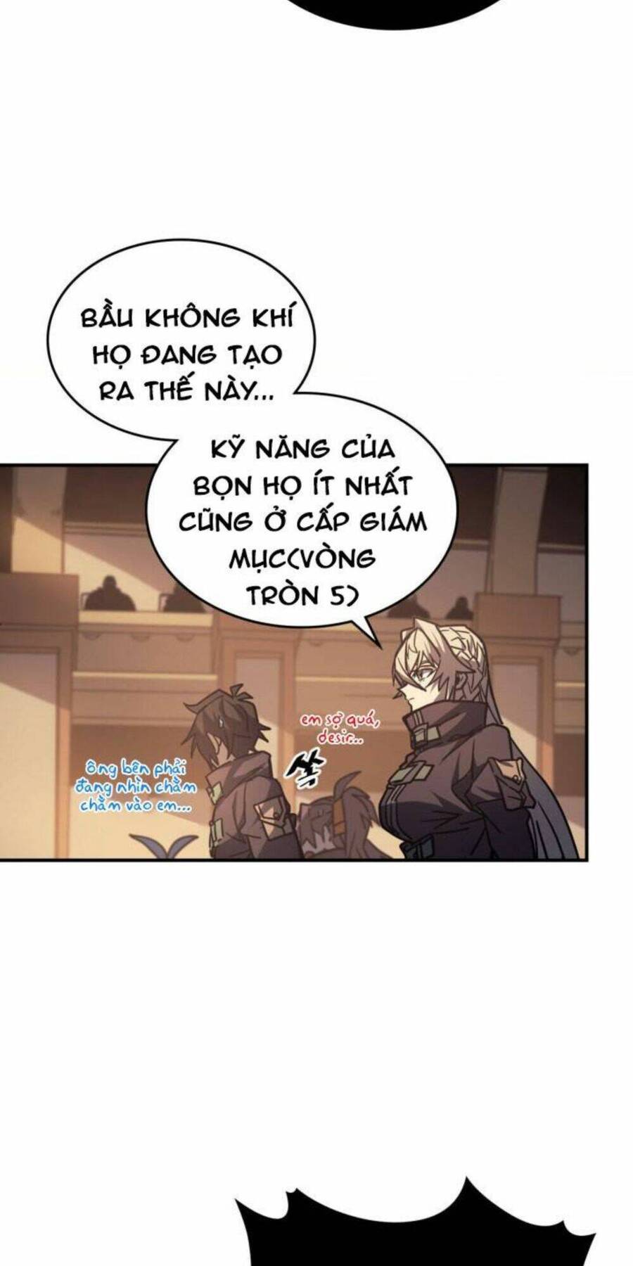 Chuyển Sinh Ma Pháp Đặc Biệt Yếu Chapter 151 - Trang 2