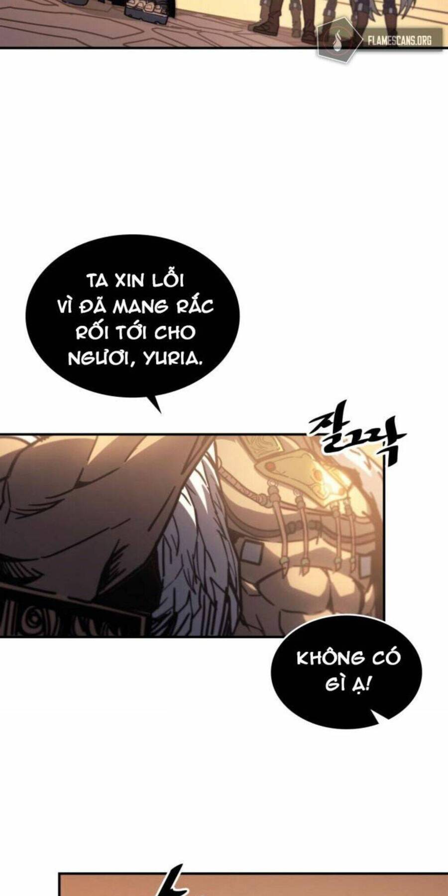 Chuyển Sinh Ma Pháp Đặc Biệt Yếu Chapter 151 - Trang 2