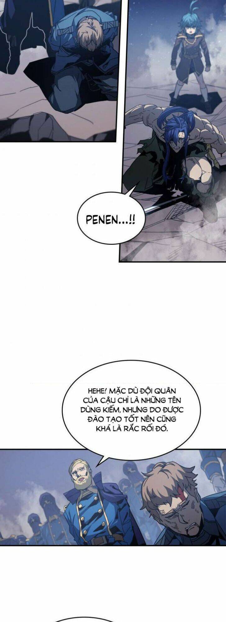 Chuyển Sinh Ma Pháp Đặc Biệt Yếu Chapter 148 - Trang 2