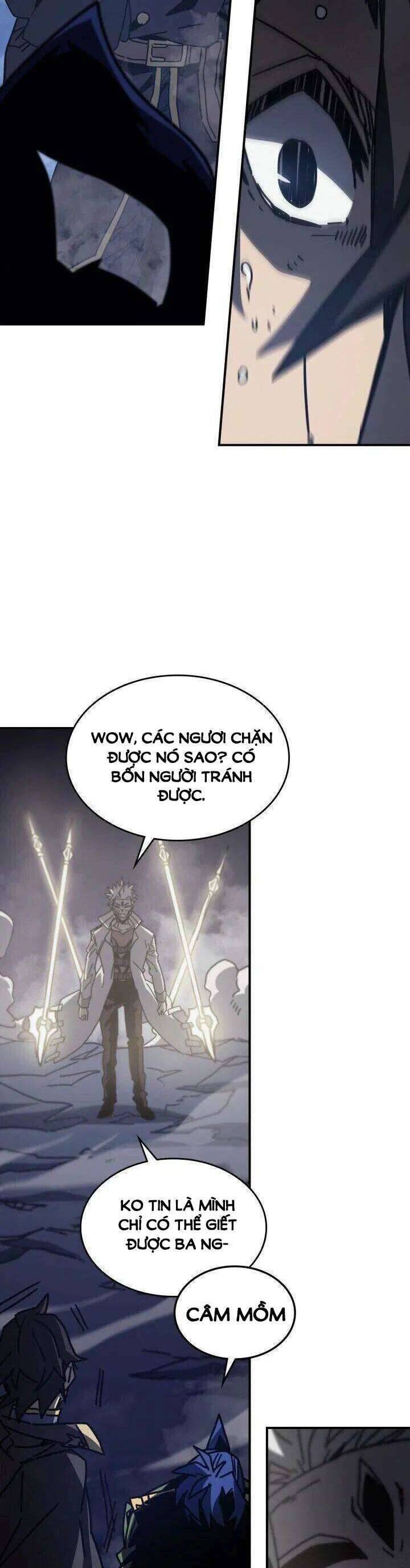 Chuyển Sinh Ma Pháp Đặc Biệt Yếu Chapter 143 - Trang 2