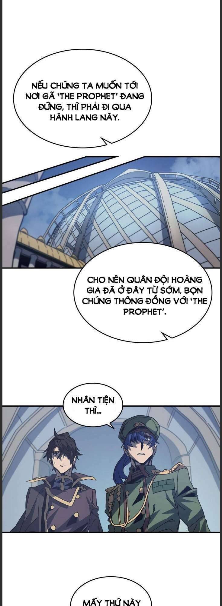 Chuyển Sinh Ma Pháp Đặc Biệt Yếu Chapter 140 - Trang 2