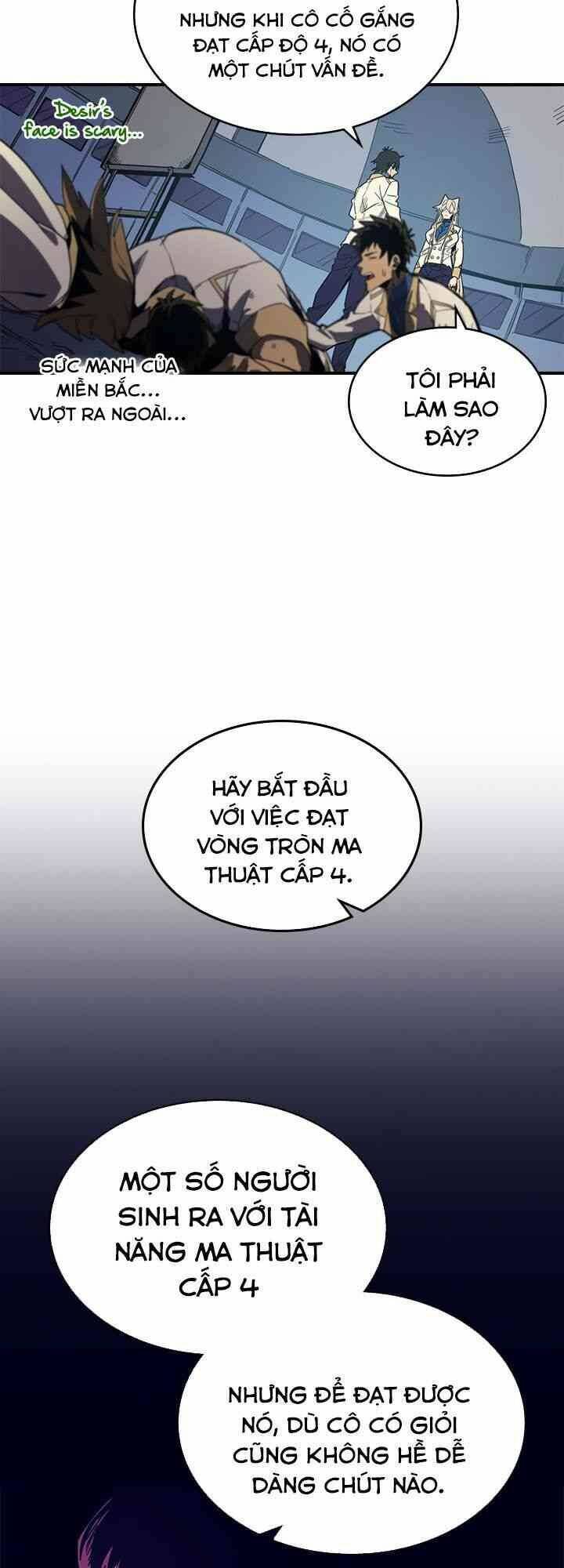 Chuyển Sinh Ma Pháp Đặc Biệt Yếu Chapter 105 - Trang 2