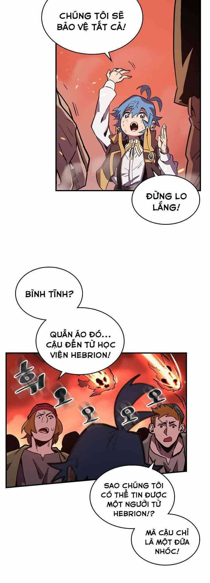 Chuyển Sinh Ma Pháp Đặc Biệt Yếu Chapter 95 - Trang 2