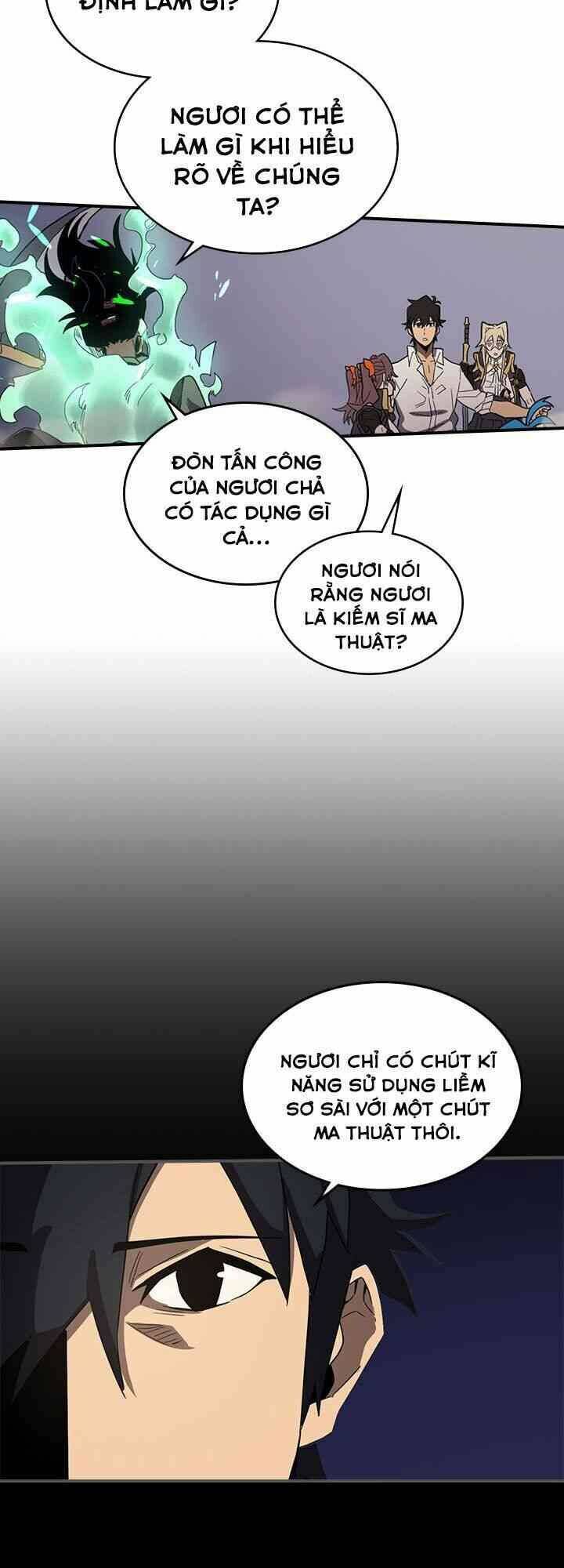 Chuyển Sinh Ma Pháp Đặc Biệt Yếu Chapter 87 - Trang 2