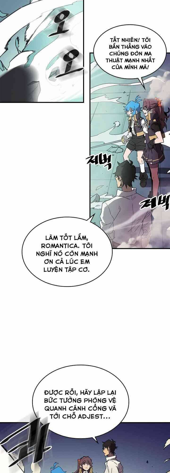 Chuyển Sinh Ma Pháp Đặc Biệt Yếu Chapter 87 - Trang 2