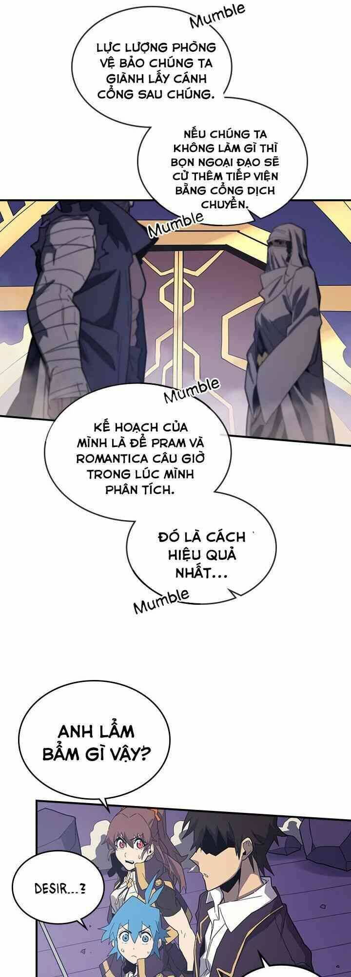 Chuyển Sinh Ma Pháp Đặc Biệt Yếu Chapter 84 - Trang 2