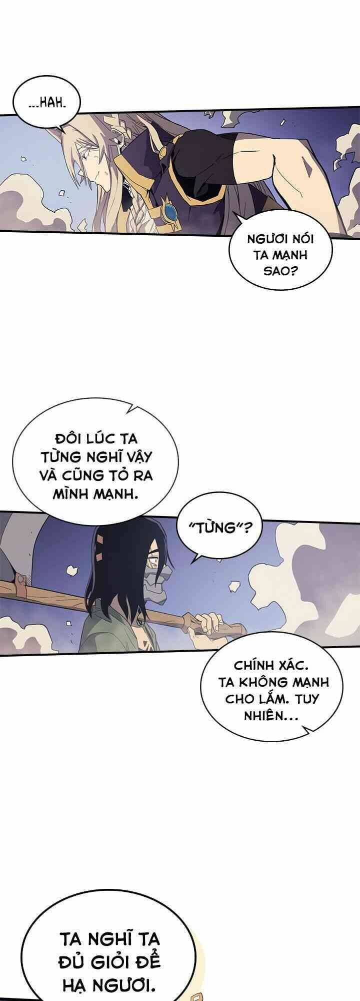 Chuyển Sinh Ma Pháp Đặc Biệt Yếu Chapter 84 - Trang 2