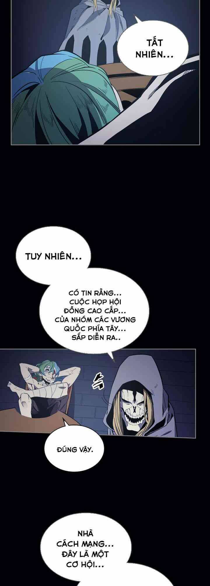 Chuyển Sinh Ma Pháp Đặc Biệt Yếu Chapter 74 - Trang 2